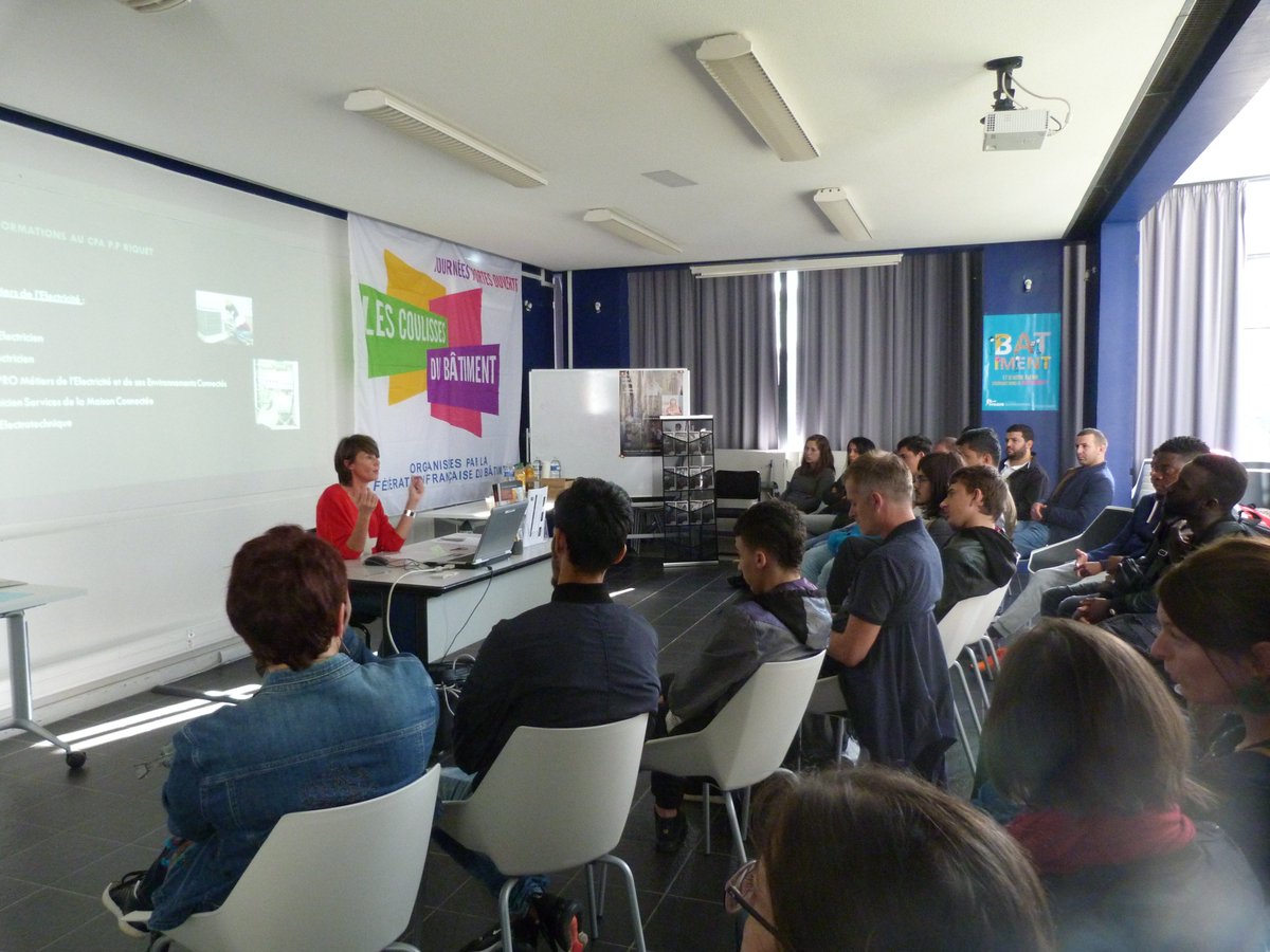 CFA BTP Toulouse - Haute-Garonne tweet media