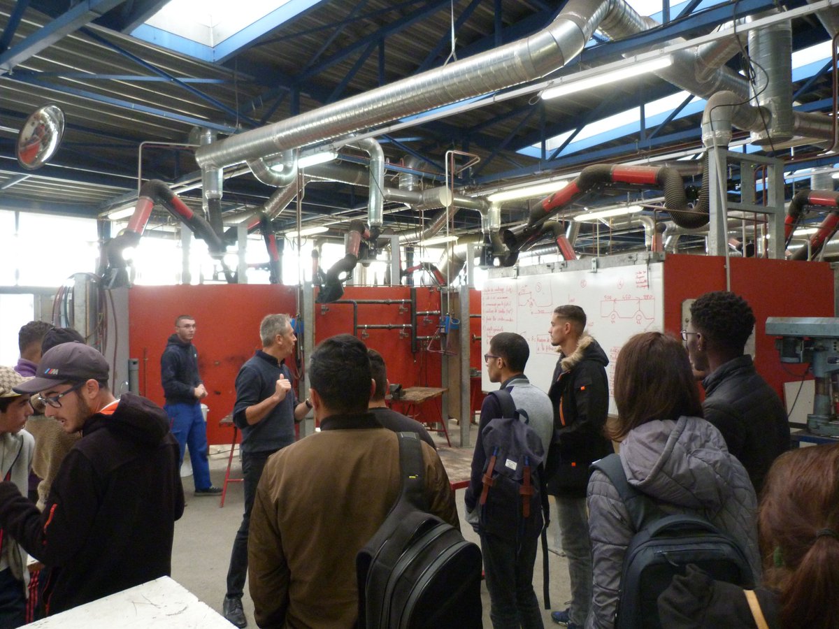 CFA BTP Toulouse - Haute-Garonne tweet media