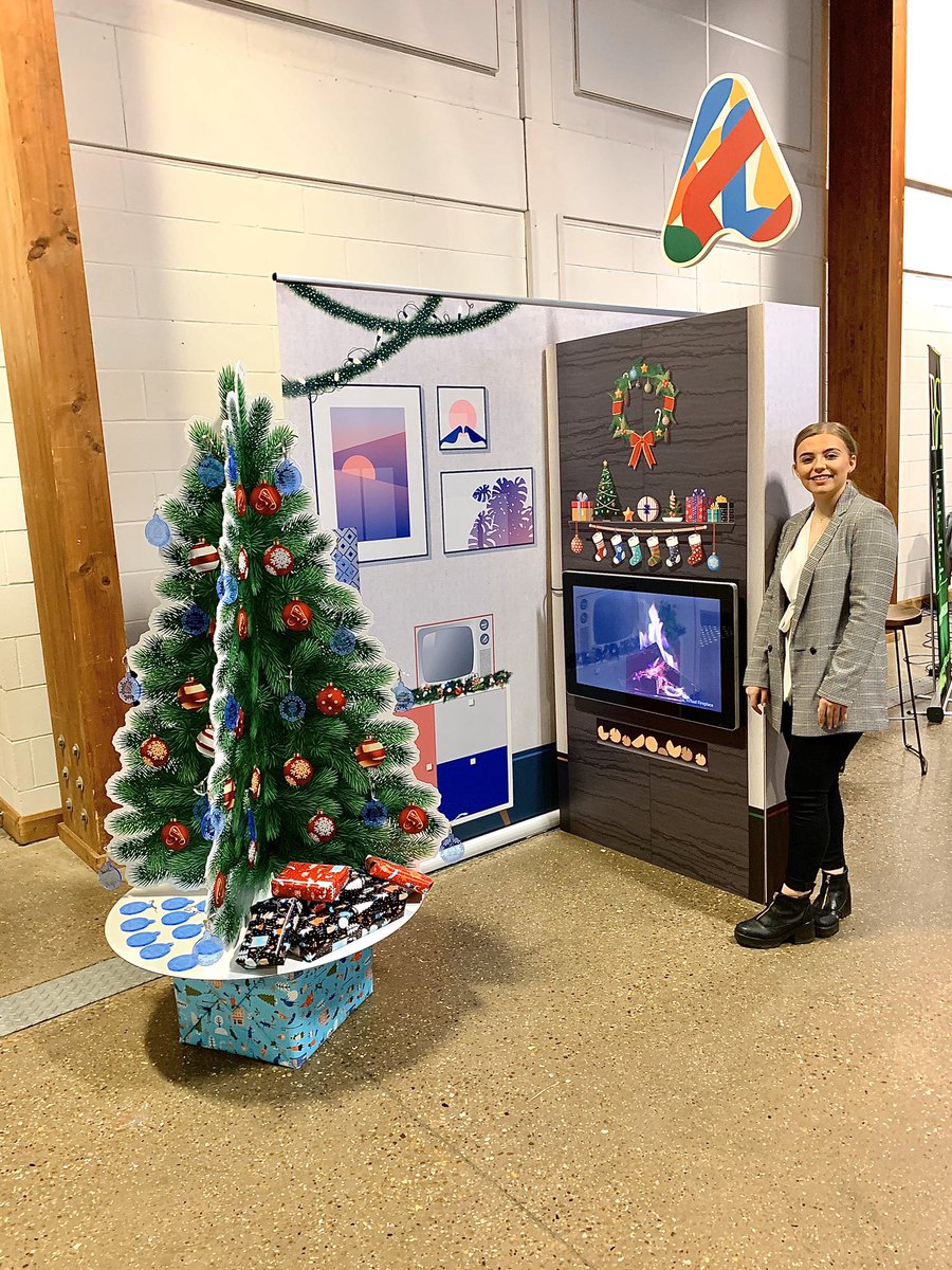 We are here...🎄 

Come down and have a chat with us today at the <a href="/LincsShowground/">Lincolnshire Showground</a> at the Business Live Exhibition today! 8:30 am till 1pm 😀 

<a href="/Signs_CW/">Chloe Wiggs</a> 

#sales #exhibition #chat #business