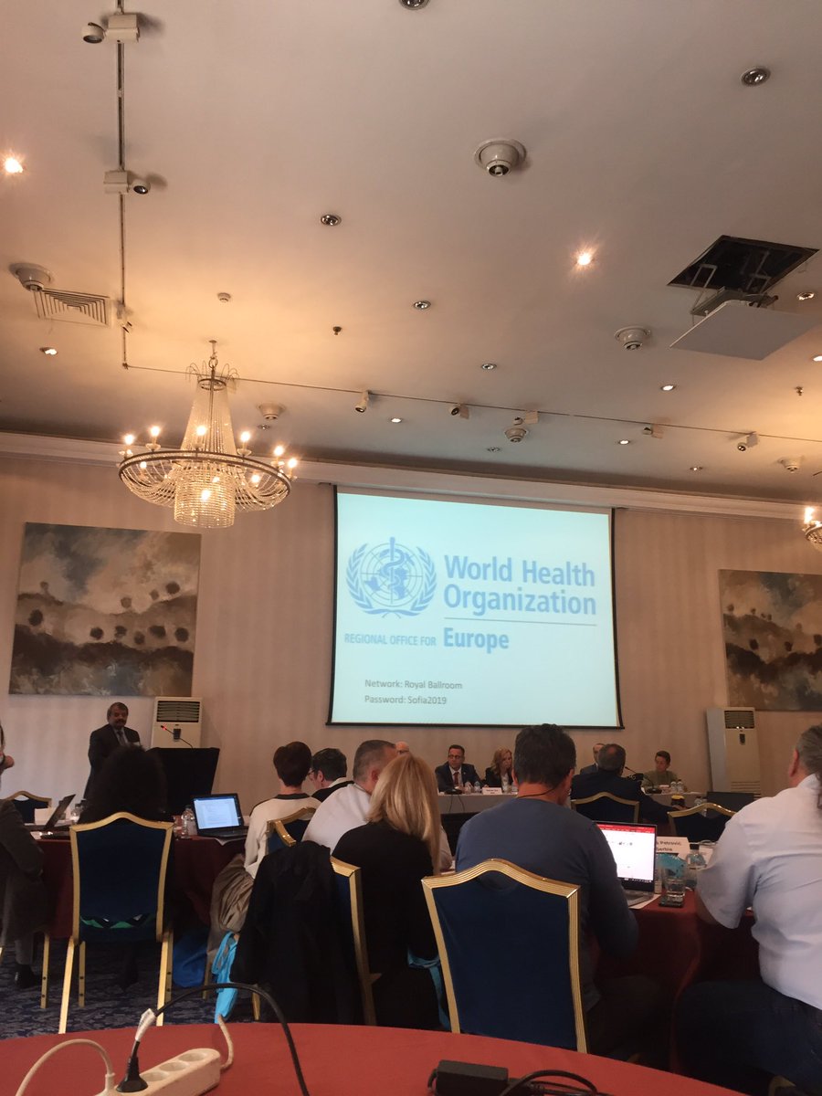 Participating in <a href="/WHO_Europe/">WHO/Europe</a> #workshop vector borne disease operational readiness for <a href="/rivm/">RIVM</a> with <a href="/_NVWA/">Nederlandse Voedsel- en Warenautoriteit</a> and <a href="/YvonnedeNas/">Yvonne de Nas</a> for <a href="/MinVWS/">Ministerie van VWS</a> #publichealth #vbd #westnilevirus