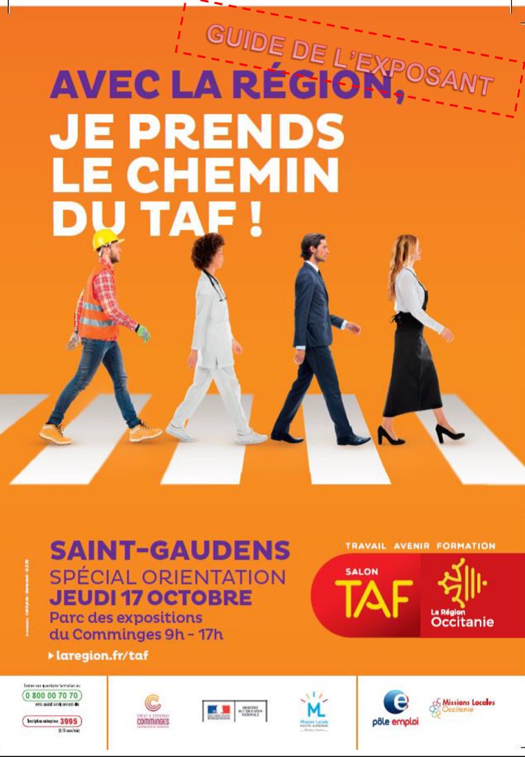 CFA BTP Toulouse - Haute-Garonne tweet media