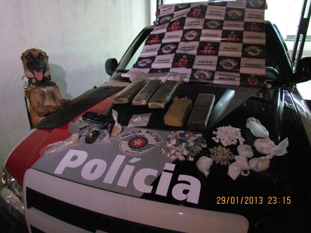 Brazilian police have created an entire genre of subcultural art  https://apreensaoearte.tumblr.com/  (Thanks,  @jeanstruck!)