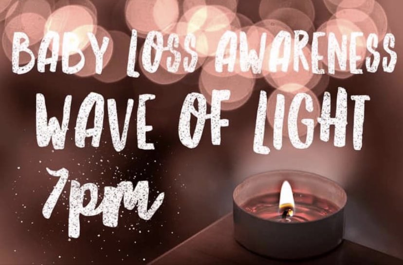 Melplum34's tweet photo. Join us this evening @SFHFT @SFHMaternity for @NottshireSands ‘Wave of Light’ service in the Faith Centre; Kingsmill Hospital at 6.30pm 🕯There will be a short service followed by refreshments. All welcome 💕a place for quiet reflection &amp; to remember your baby 💗💙✨ https://t.co/ahn4gsZUiy