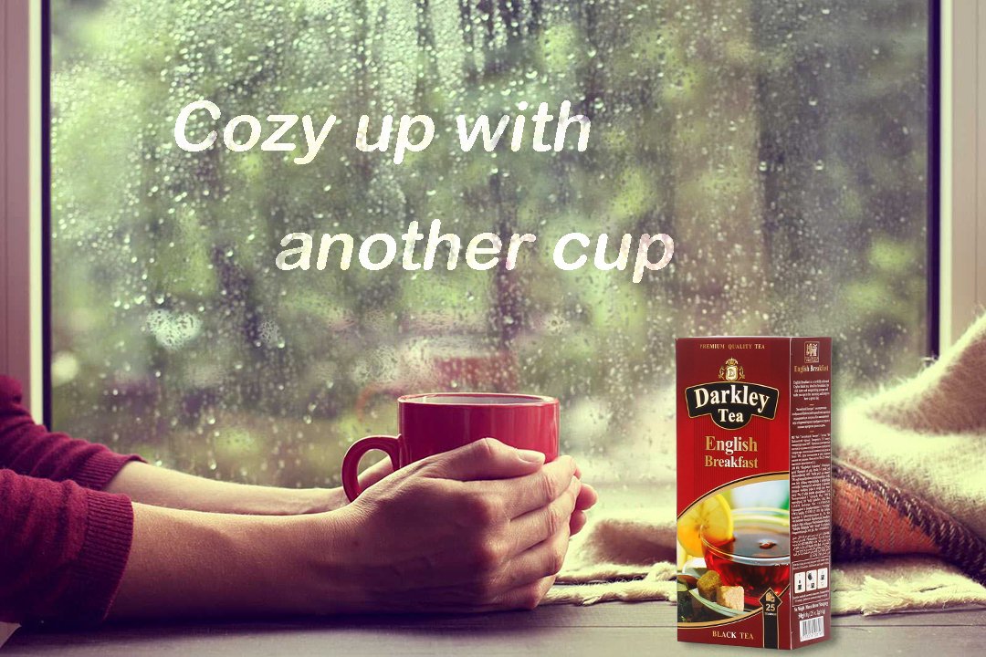 Darkley Tea Ceylon tweet media