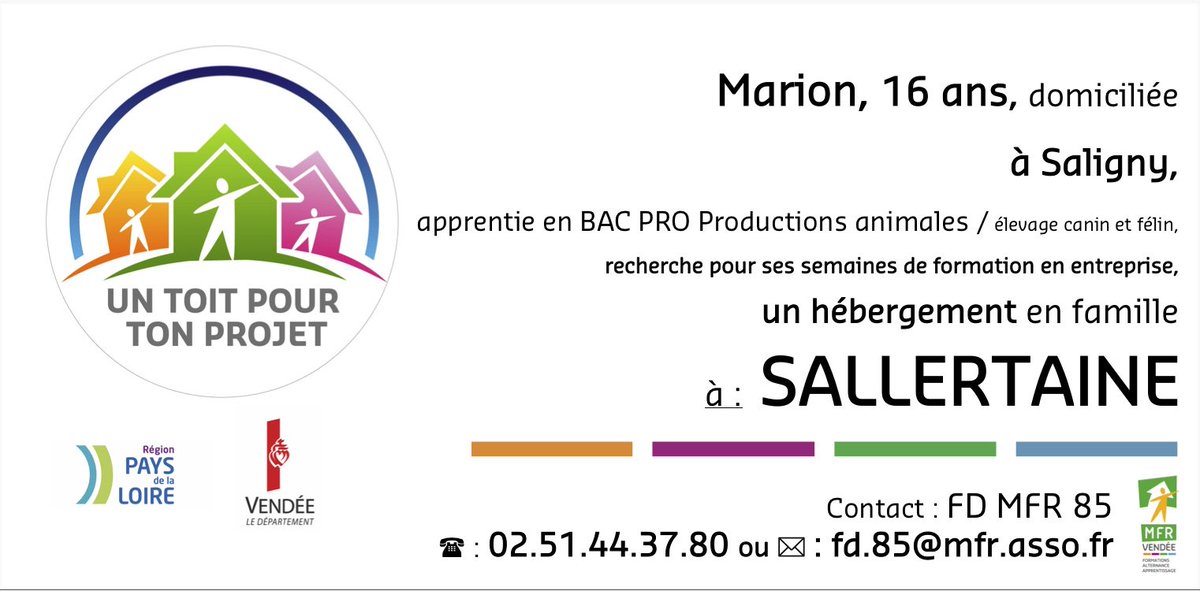 MFR de Vendée tweet media