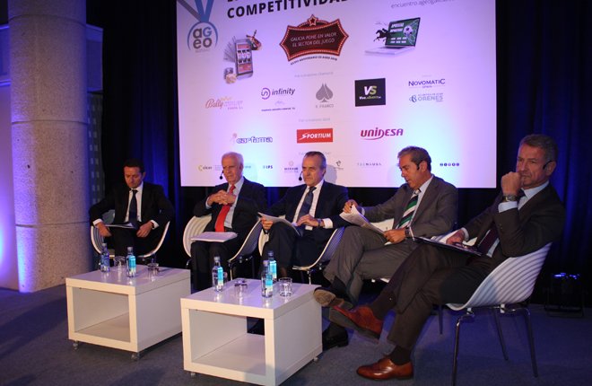 Novomatic, Bally Wulff y <a href="/rfranco_es/">Grupo R. FRANCO</a> , esponsorizan el Encuentro <a href="/AGEO_Galicia/">AGEO</a> sectordeljuego.com/noticia.php?id…