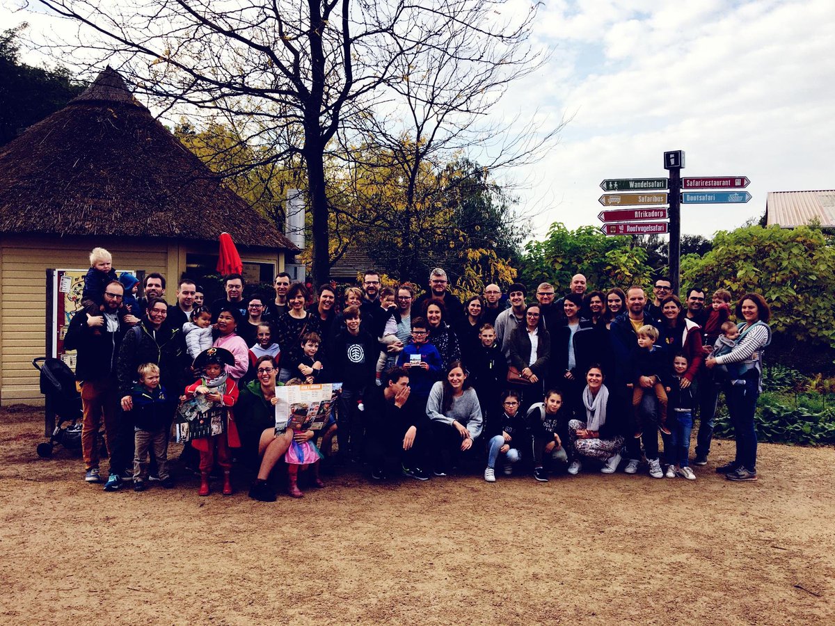 MINT op safari: een meer dan geslaagde familiedag in de Beekse Bergen!