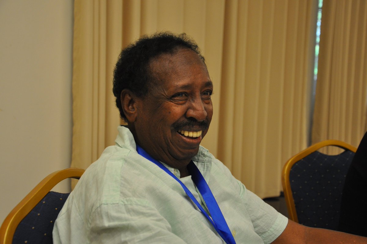 “I feel so lucky to have spent my life working for two eradication programmes; I am proud to tell stories to my grandchildren of my life’s work”  Mohamed Shire, #polio eradicator and #REACHAwards finalist. Read his story: polioeradication.org/news-post/from…