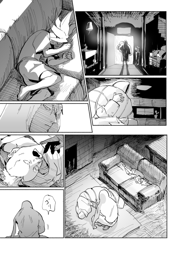 サンプル2/2
よろしくお願いします!?

トリオキニはこちら?
https://t.co/F0ejBJfFzB 