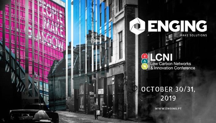 Enging - Make Solutions SA will be exhibiting its innovative and disruptive online asset monitoring solutions in the LCNI (Low Carbon Networks &amp; Innovation Conference) from 30 to 31 of October in Glasgow.  

👉Come and meet us!
