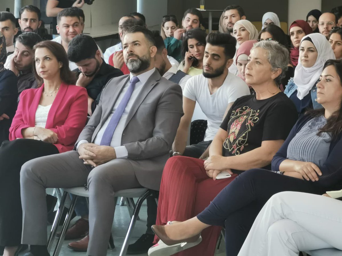 SPARKorg's tweet image. Today, we are celebrating 151 graduates who successfully finished their higher education after receiving a scholarship in #Lebanon. Congratulations to all of you! 

#SPARKalumni @EAA_Foundation