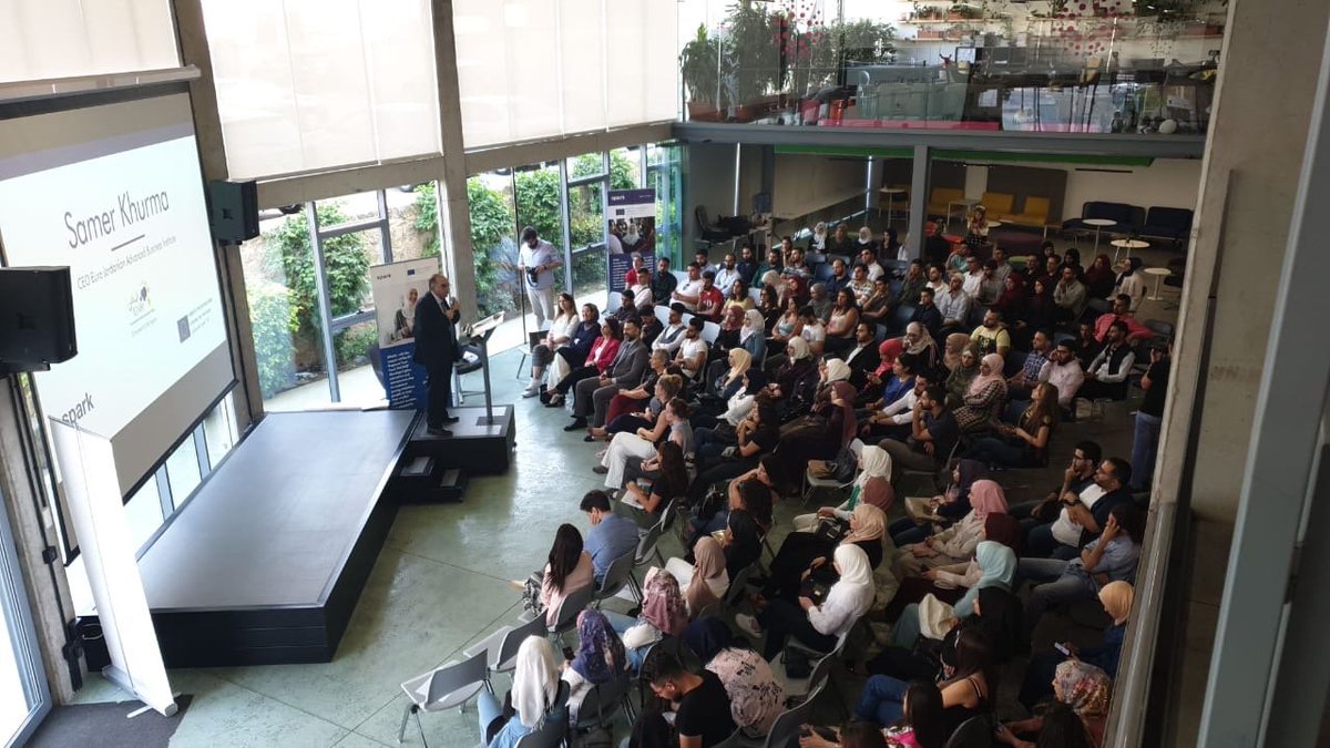 SPARKorg's tweet image. Today, we are celebrating 151 graduates who successfully finished their higher education after receiving a scholarship in #Lebanon. Congratulations to all of you! 

#SPARKalumni @EAA_Foundation