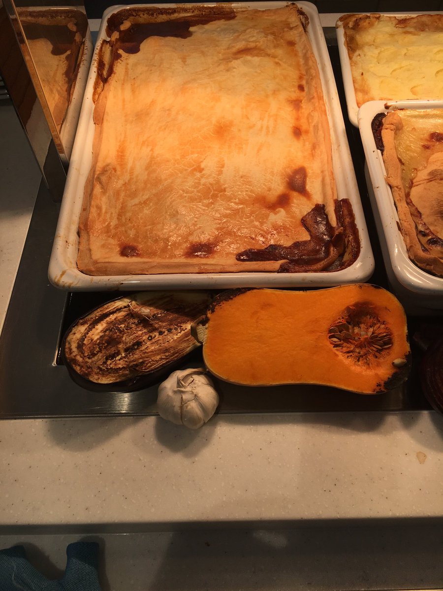 Pie and mash not the most colourful but plenty of flavour