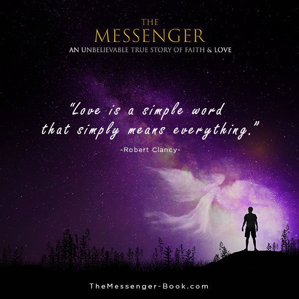 Do you believe in #angels #themessengerbook themessenger-book.com #AngelsAreReal #Angels #Angelic #FaithLoveHope #InspiringBook
