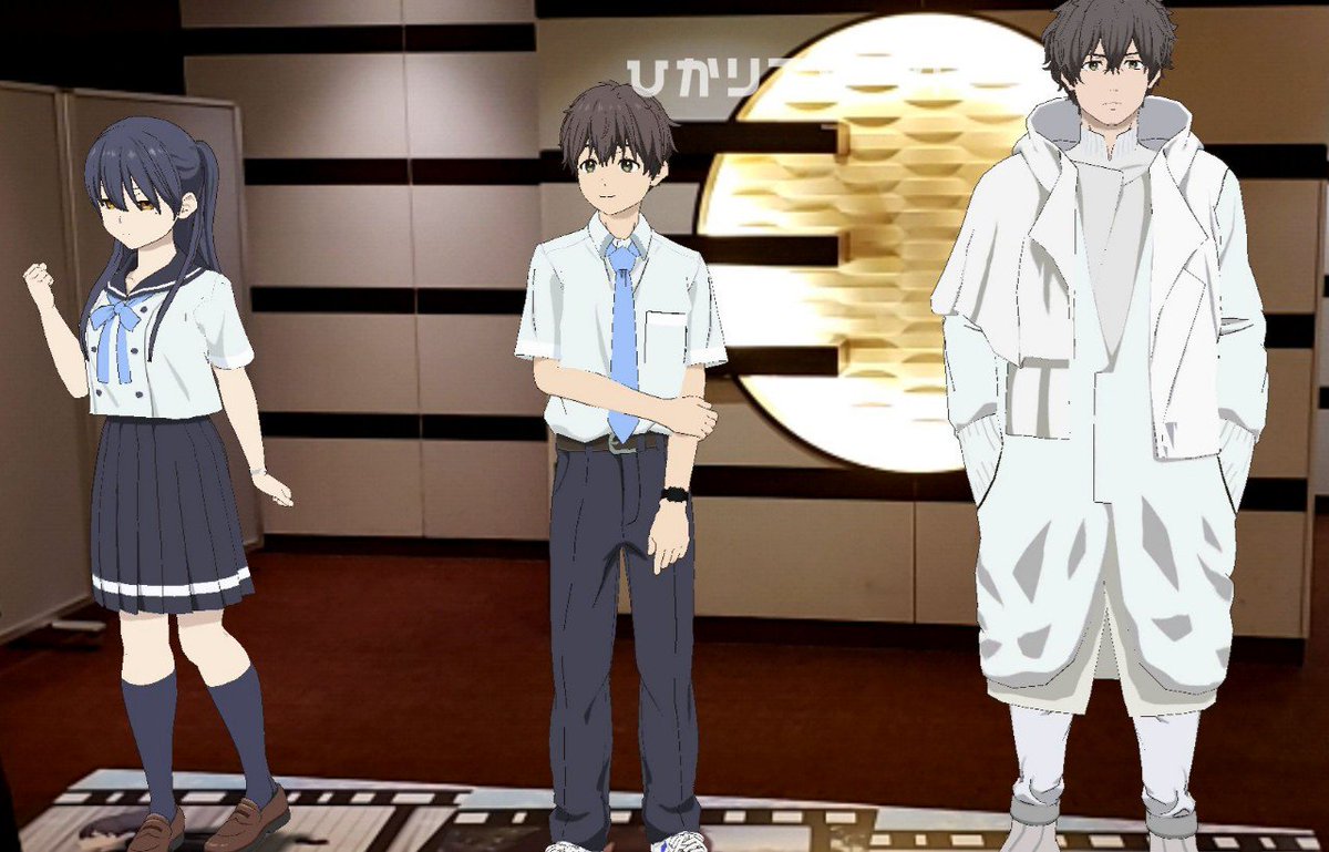Hello World スピンオフ Another World 公式 Hw Spinoff Aw Twitter Hello World スピンオフ Another World 公式 Hw Spinoff Aw Twitter