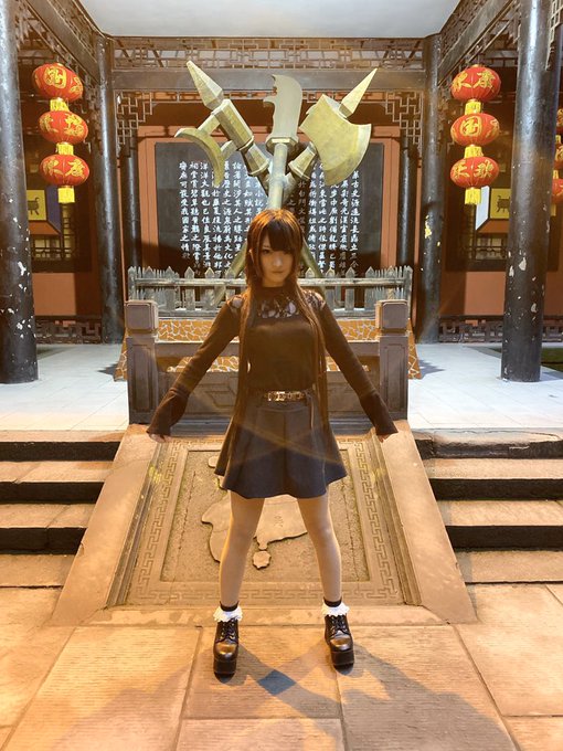 コスプレイヤー火将ロシエルのTwitter画像54