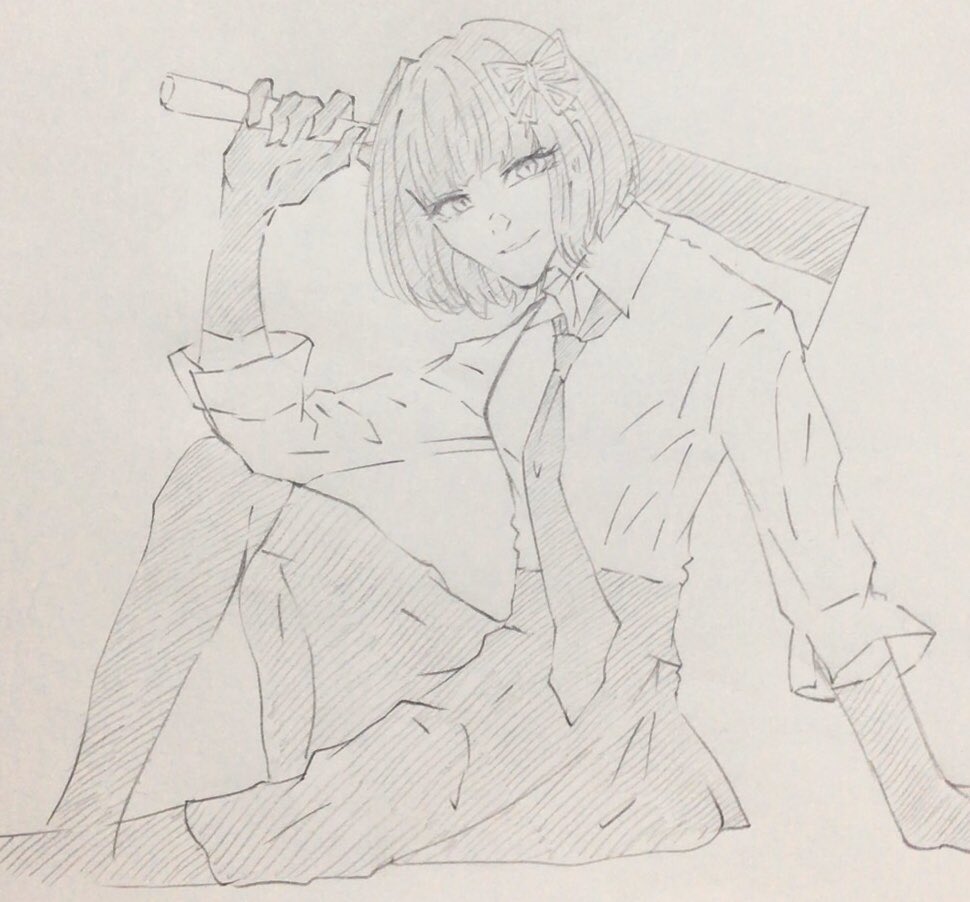 Dzi_0429's tweet photo. 君死給勿 https://t.co/7zmBiatNGa