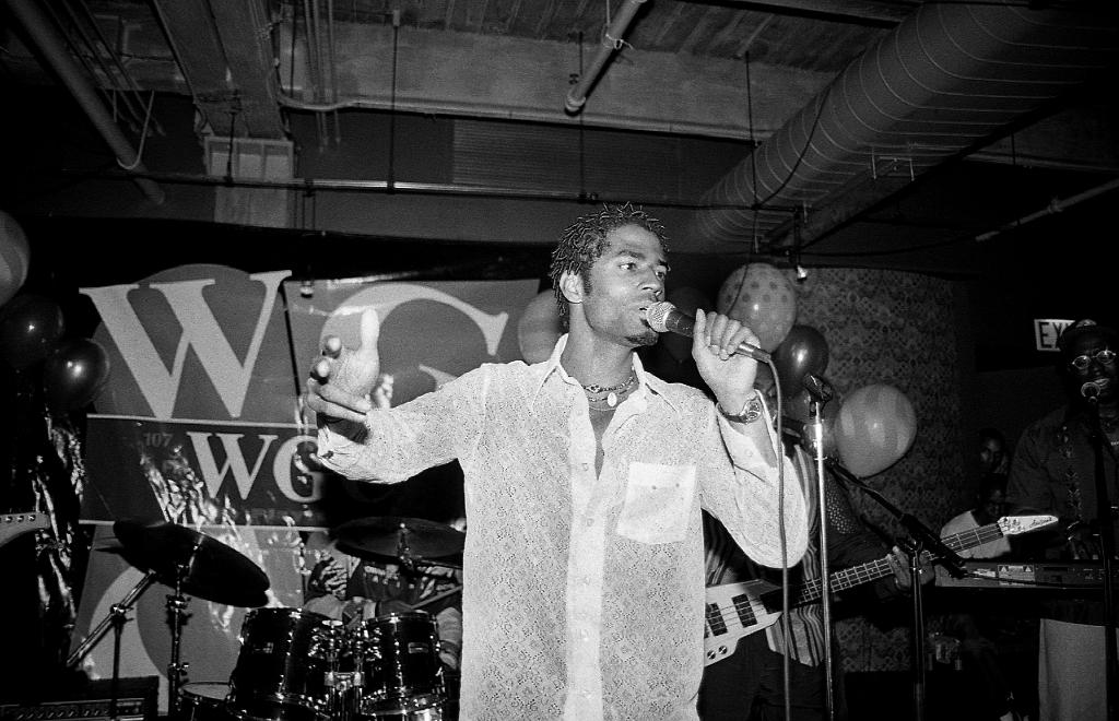 Happy Birthday Eric Benét! || Raymond Boyd/Getty Images 