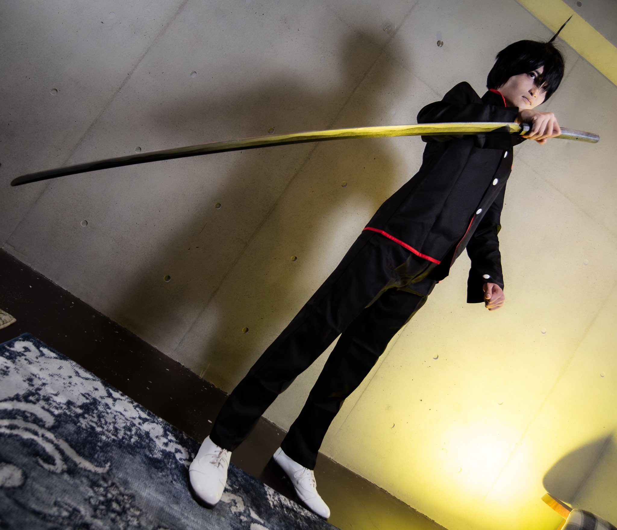 夢鍵 ゆき Twitterissa 化物語 コスプレ 阿良々木暦 カメラ 村人の咲夜 Atmice 様 妖刀心渡 夢鍵製作 夢鍵コス いっぱい化物語併せ 0914 夢鍵 ゆき Twitterissa 化物語 コスプレ 阿良々木暦 カメラ 村人の咲夜 Atmice 様 妖刀心渡 夢鍵製作 夢鍵コス いっぱい化物語併せ 0914