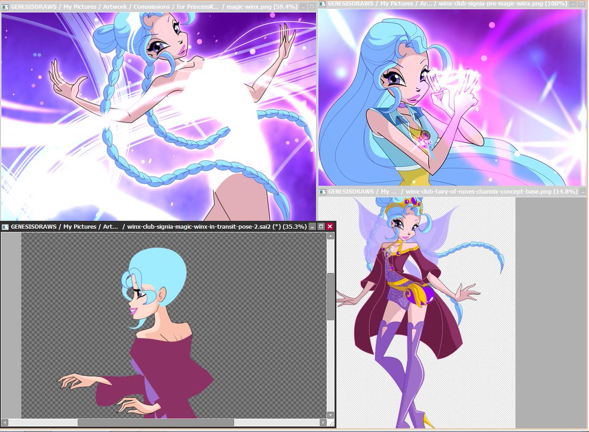 Charmix Hashtag On Twitter - making winx club harmonix outfits royalehigh roblox