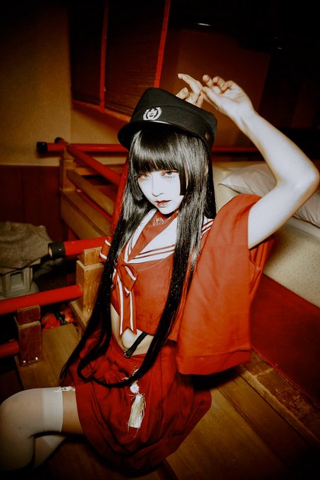 Twitterのコスプレ画像10