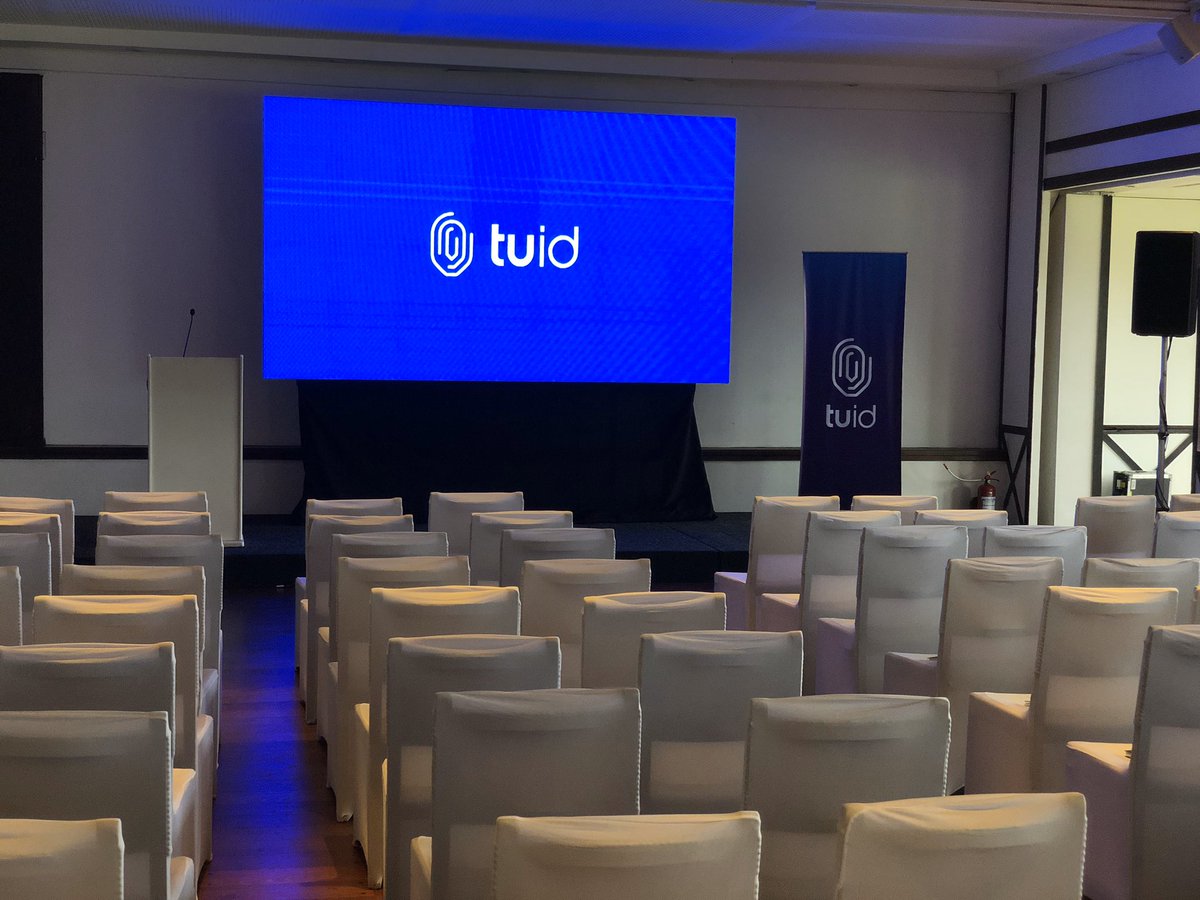 AntelDeTodos's tweet image. En instantes. Antel lanza #TuID. Tu identidad digital. Un nuevo avance para el desarrollo del país.