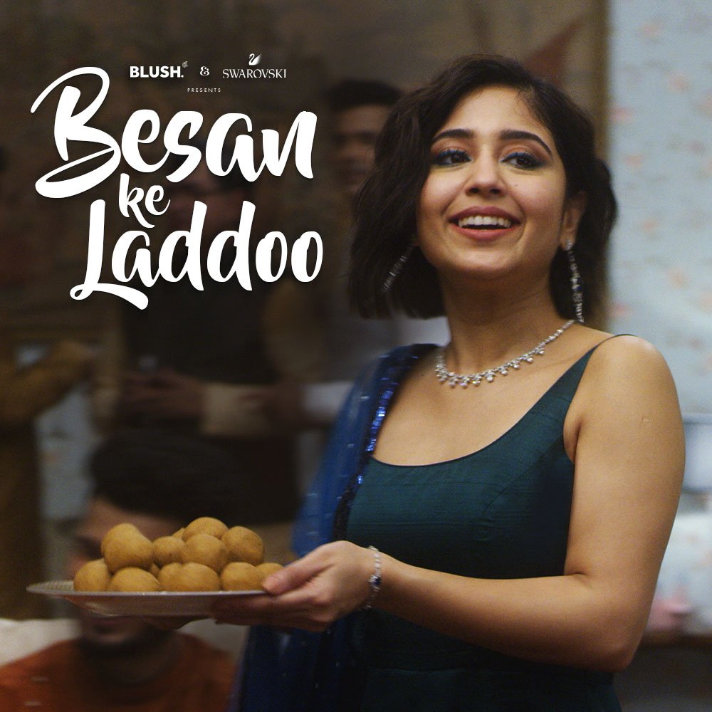 Blush Channel tweet media