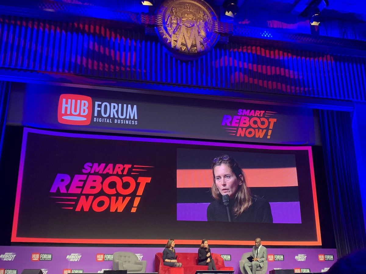 #Hubforum La tv 3.0 et la publicité segmentée c’est pour bientôt (décret de loi en 2020) mais pas encore pour tout de suite... Personnalisation, efficacité : le reboot de la publicité est aussi en marche #adversiting