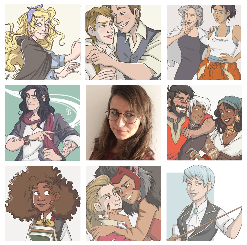 perpetual sideways look. #artvsartist #artvsartist2019 
