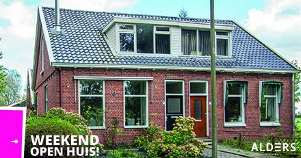 aldersmakelaars's tweet photo. NIEUW in GRONINGEN

Wilt u landelijk wonen in de stad Groningen, dan is dit een unieke kans! Deze verassen ruime 2-onder-1-kapwoning is gelegen op een riant perceel. Wilt u de woning bekijken? Kom dan zaterdag naar het Weekend Open Huis. 

https://t.co/Y40T9u9DjW https://t.co/NrQCUIHDYz