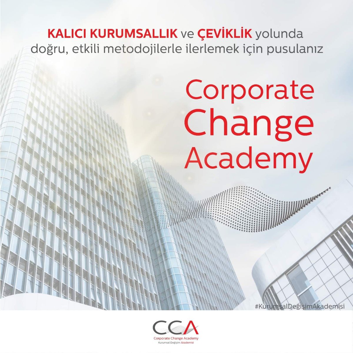 cca_kda's tweet photo. Kalıcı Kurumsallık ve Çeviklik yolunda doğru, etkili metodojilerle ilerlemek için pusulanız Corporate Change Academy. 

#CorporateChangeAcademy #KurumsalDeğişimAkademisi #KalıcıKurumsallık #Çeviklik #HızlıveSade https://t.co/mVR8AyYvtK