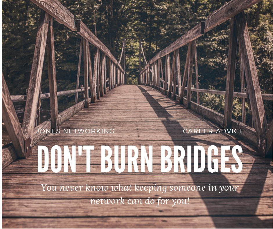 JonesNetDC's tweet image. #TipTuesday #CareerAdvice