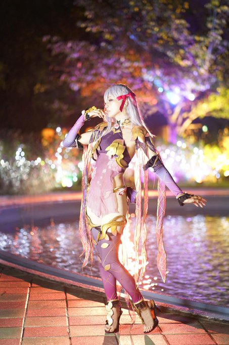 Twitterのコスプレ画像36