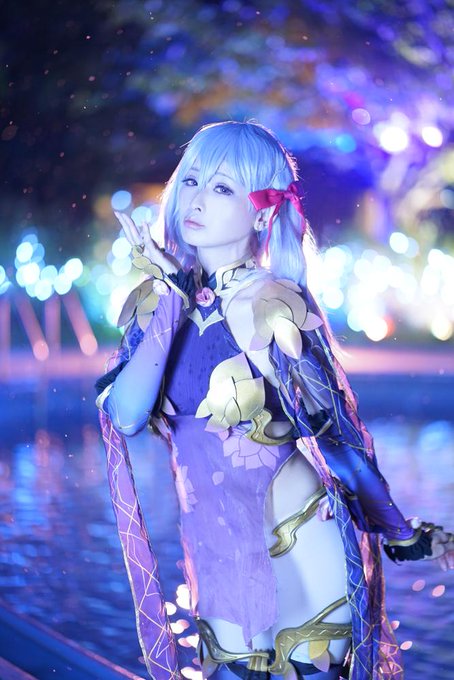 Twitterのコスプレ画像38
