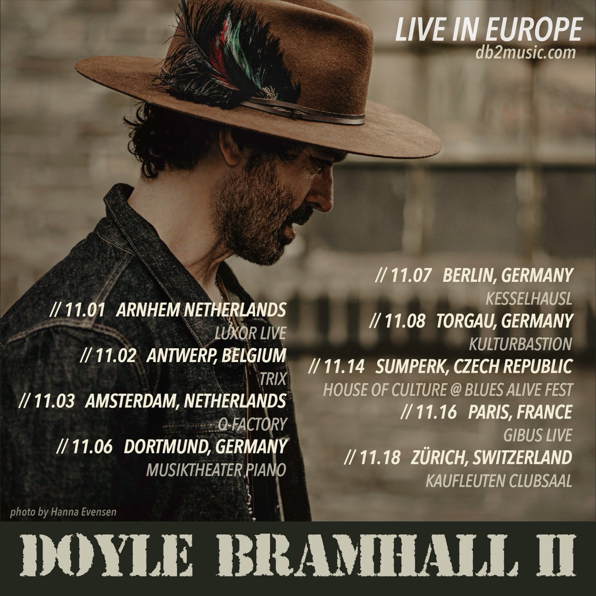 Doyle Bramhall II (@doylebramhall2) on Twitter photo 