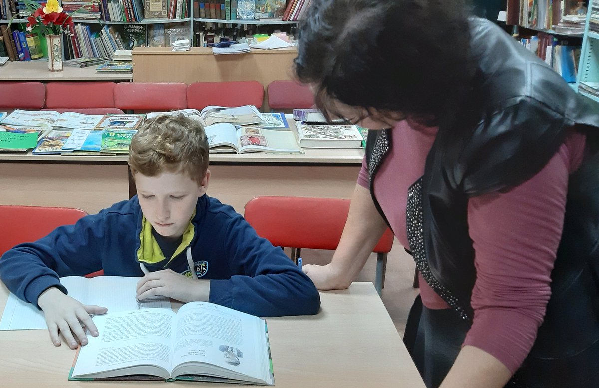 #ЦБС Помощь в подготовке выполнения  домашних заданий по гуманитарным дисциплинам.