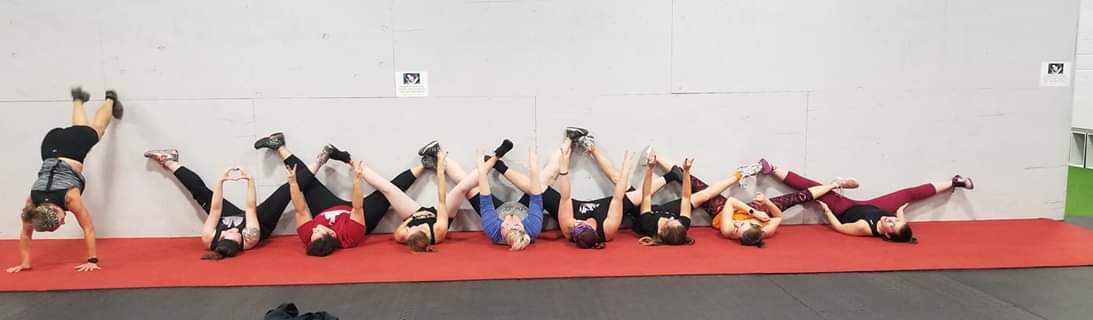 Post cross training vibes 🏋️‍♀️🏋️‍♀️🏋️‍♀️