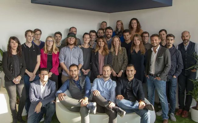 Félicitations à @Procsea_seafood qui vient de boucler sa 3ème levée de fonds d'un montant de 6.5M€! 
frenchweb.fr/la-startup-pro…