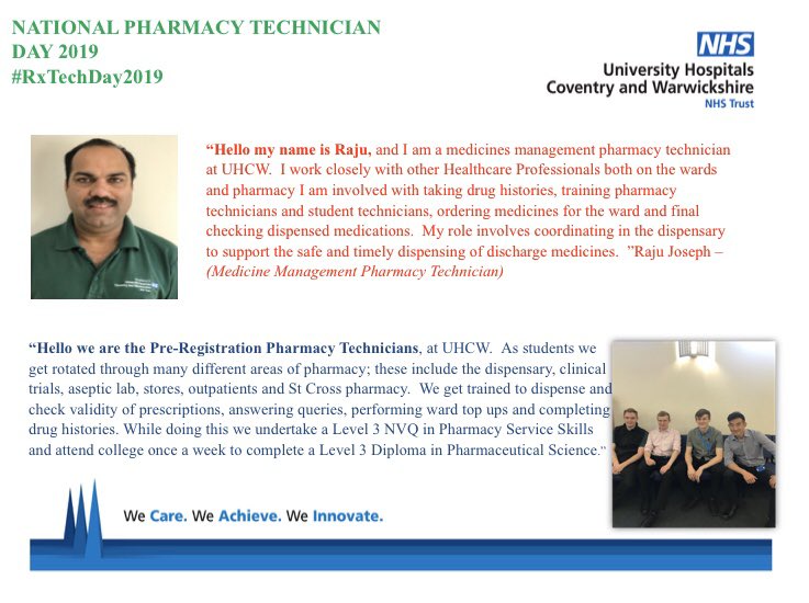 UHCW_Pharmacy tweet media
