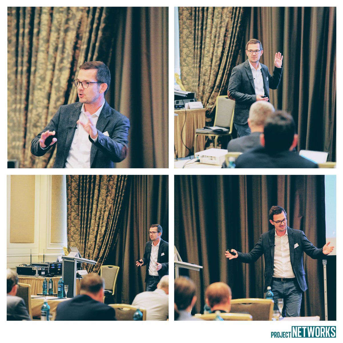 #CustomerJourney &amp; #Digitalisierung beim Infrastrukturanbieter: Vice President Digital Konrad Best über die Transformation beim <a href="/MUC_Airport/">Munich Airport</a> und den Weg vom unbekannten #Endkunden zur 1-zu-1-#Endkundenkommunikation

#Strategiegipfel #ITM