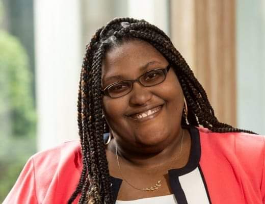 SteelSmilingPGH's tweet photo. Good morning Steel Smiling Champions! Please help us welcome our newest #BeamsToBridges program instructor, Dashawna Fussell-Ware. She's teaching an 8-hour course called Community Trauma + Resilience Care (CTRC). We'll be sure to share progress updates soon! #LetsHealTogether π https://t.co/xXnjfjIAvb
