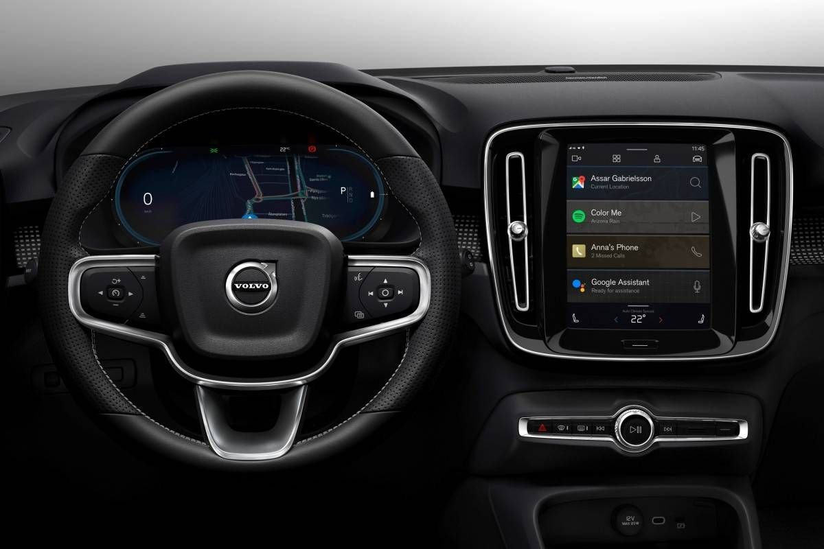 #Google entra de lleno en el desarrollo de infoentretenimiento para #Volvo (<a href="/VolvoCarCL/">Volvo Car Chile</a>) buff.ly/2VHE13v