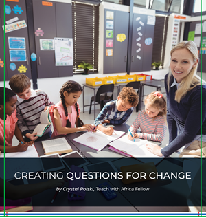 Want to learn about a learner-centered process which stimulates curiosity and engagement in the classroom? Download our latest  Axis Summit Knowledge Product series at knowledge.globalteachers.org.