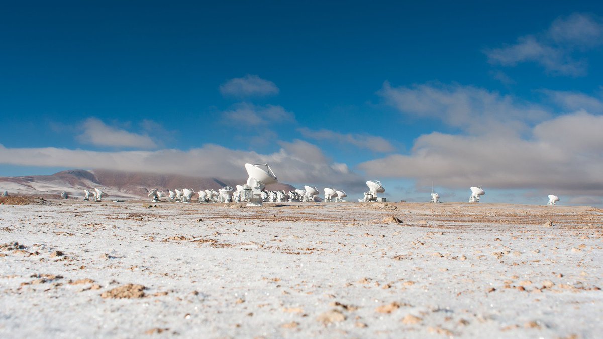 📡#ALMAJobs - Tenemos una vacante para "Science Archive Content Manager" Postula hasta el 04 de noviembre 2019. Sigue el link hr.almaobservatory.org/jobs/view/1/32…
