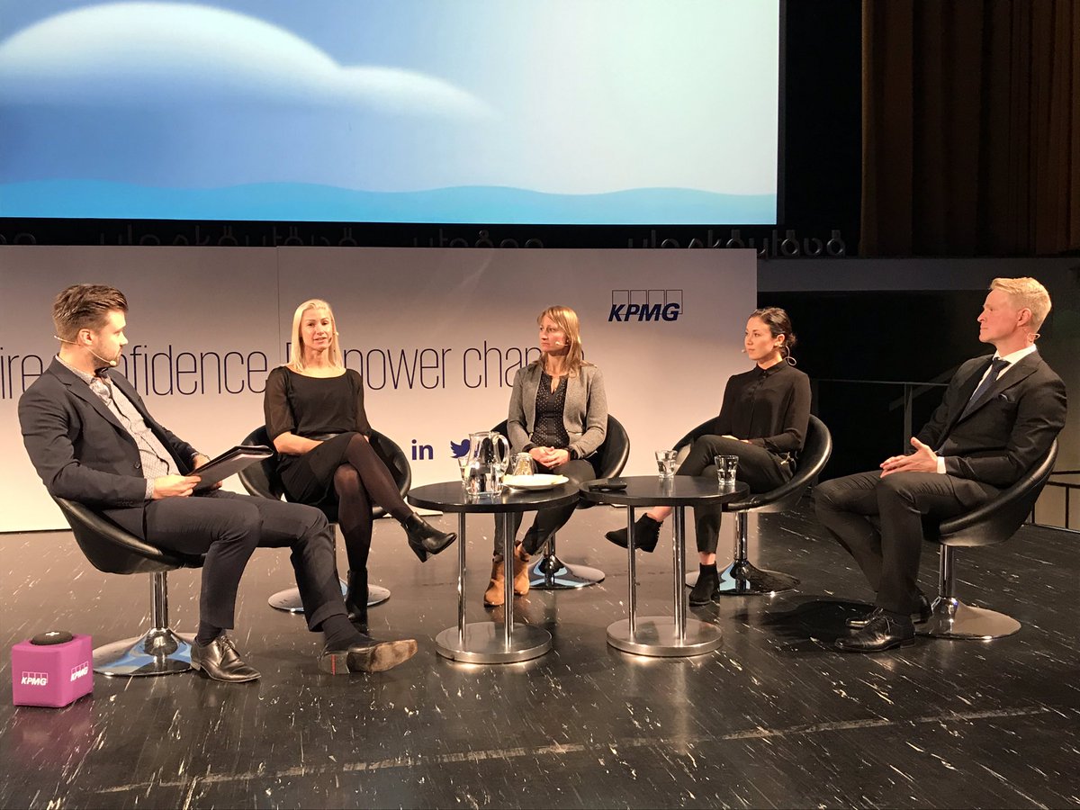 Entiset huippu-urheilijat ja edelleen idolin viittaa kantavat #sportfund’in jäsenet keskustelevat mentoroinnin ja esikuvien tärkeydestä. Hanna-Maria Seppälä @LouhiJyrki @LauraLepisto @TanjaPoutiainen #idolsdomatter #futureofsport