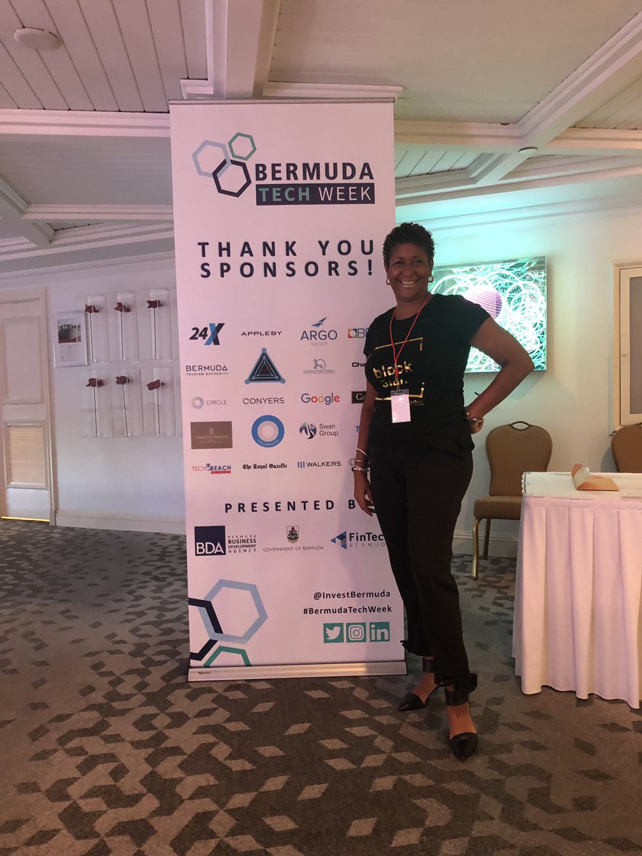 BdaKevin's tweet image. @BdaGovernment @fintechbermuda Education Day is focused on ensuring the next generation are preparing for the jobs of the future @BermudaTechWeek @investBermuda #BermudaTechWeek #FocusOnTheFuture #BermudaIsDifferent