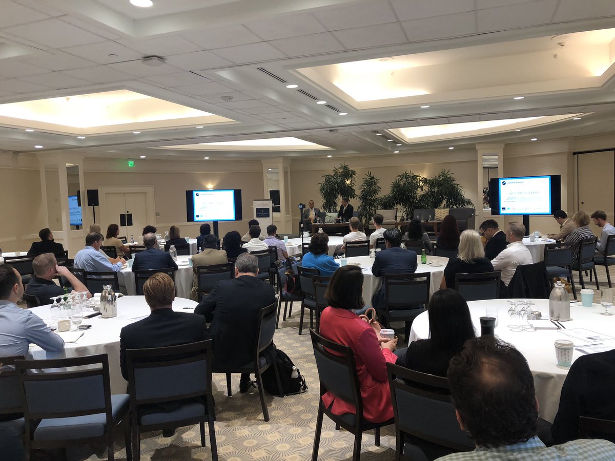 BdaKevin's tweet image. @BdaGovernment @fintechbermuda Education Day is focused on ensuring the next generation are preparing for the jobs of the future @BermudaTechWeek @investBermuda #BermudaTechWeek #FocusOnTheFuture #BermudaIsDifferent