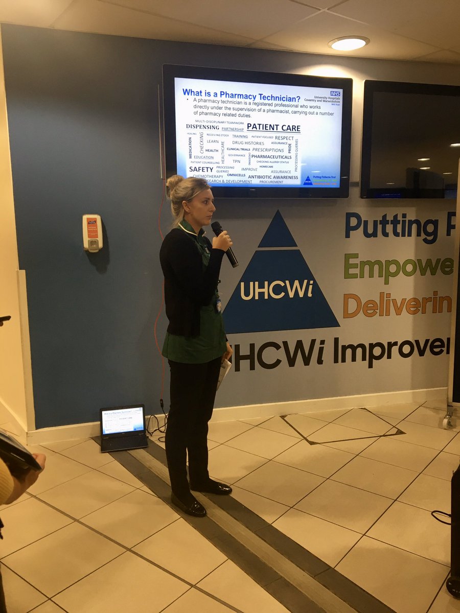 UHCW_Pharmacy tweet media