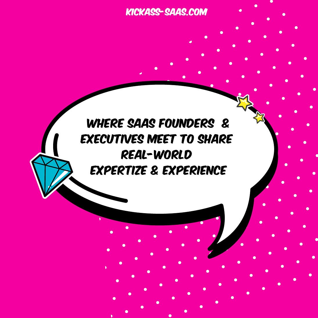 KickassSaas's tweet image. Learn from the successes and failures of others.
#KickAssSaaS #ComingSoon #SaaSconference