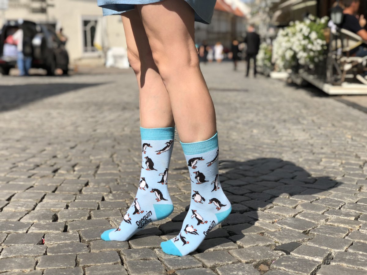 PenguinSocksCom's tweet photo. It's cold outside. Penguin season begins ❤️

#socktastic by #penguinsocks 🐧 ⠀⠀⠀⠀
⠀⠀⠀
Would you like to have these #funnysocks? ⠀ ⠀⠀⠀⠀⠀⠀⠀⠀⠀⠀
#socksoftheday #socksfashion #coolsocks #mensocks #womensocks #etsy #fashionblogger #fashion #streetstyle https://t.co/CZdXlhOHDA
